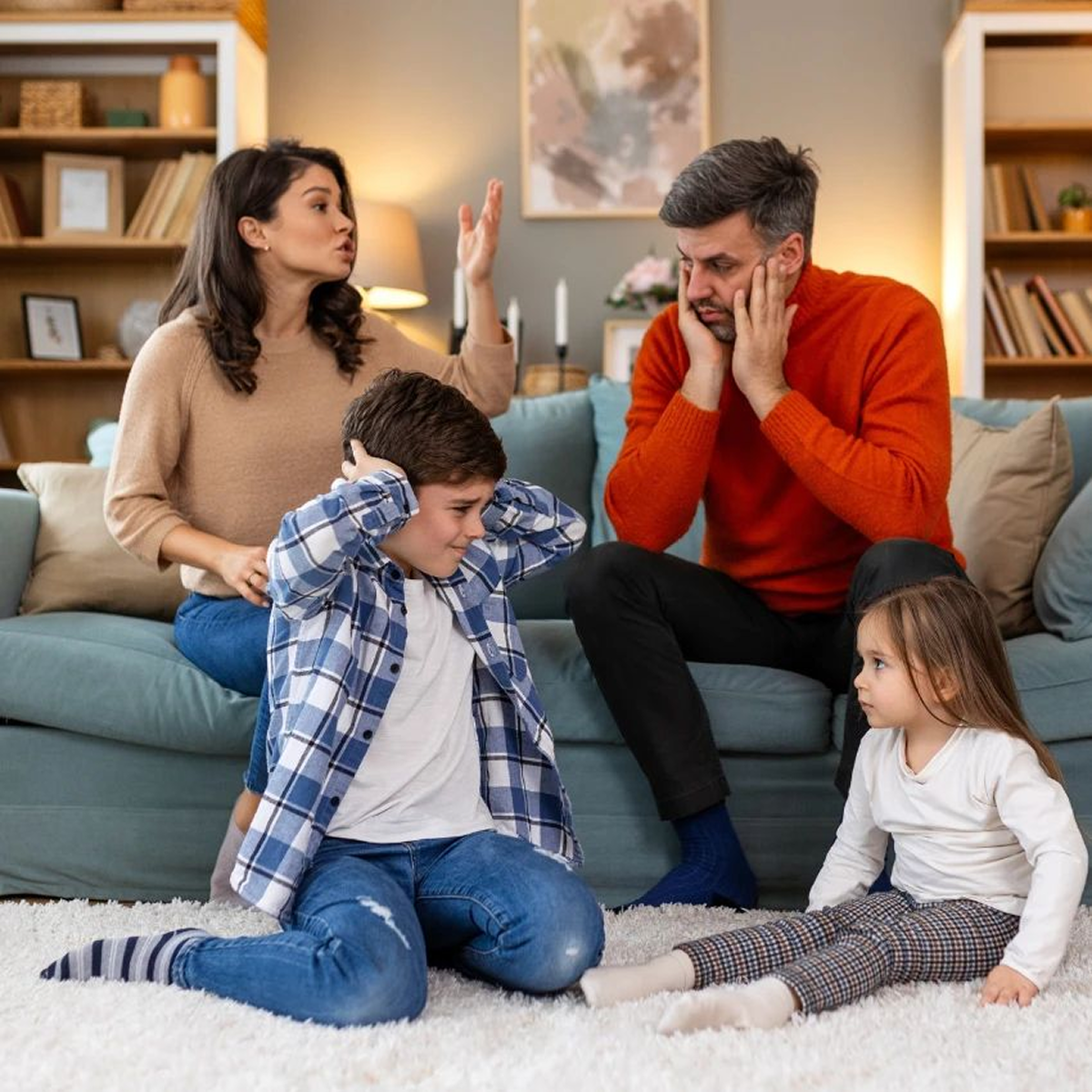 Family Problems
