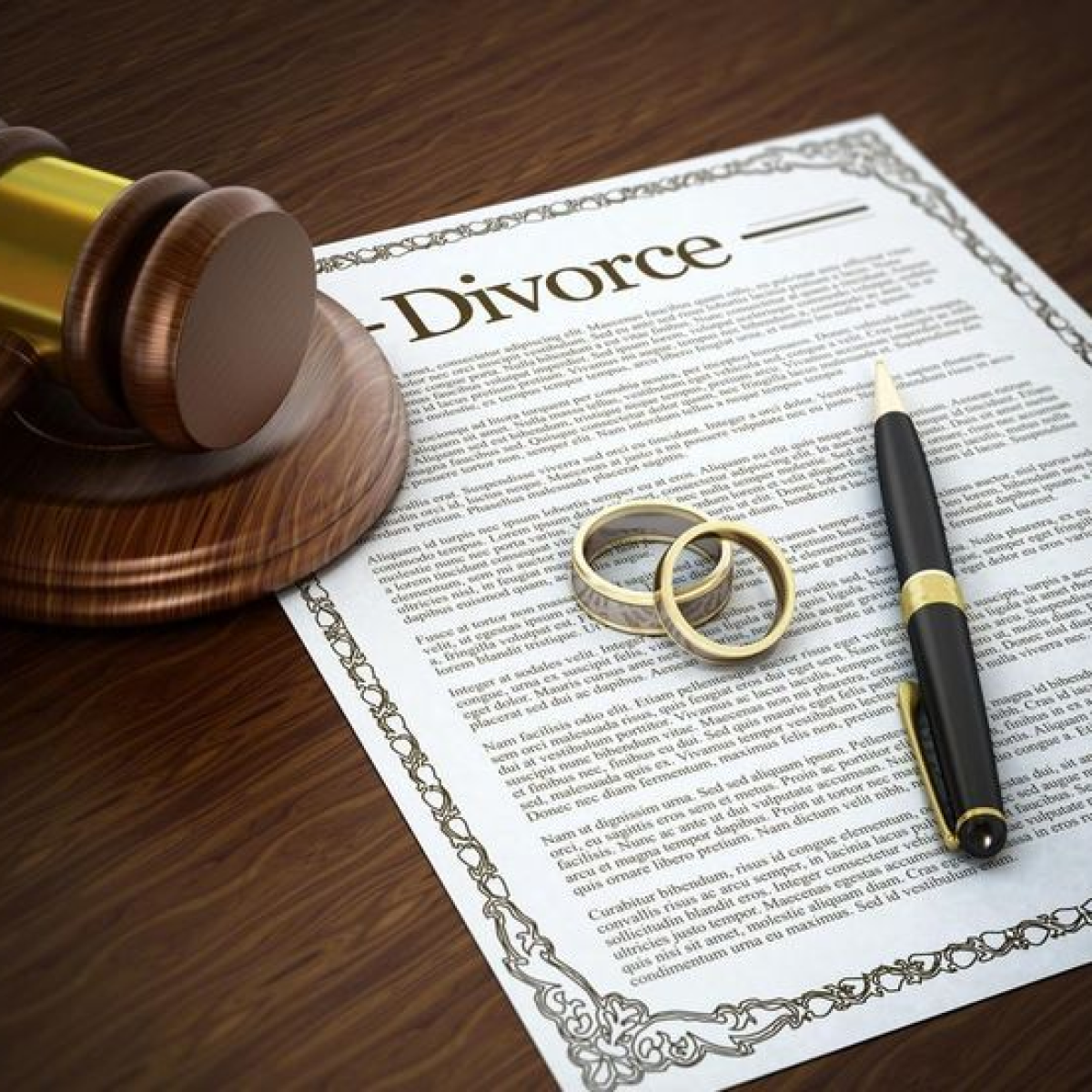 Divorce Problem