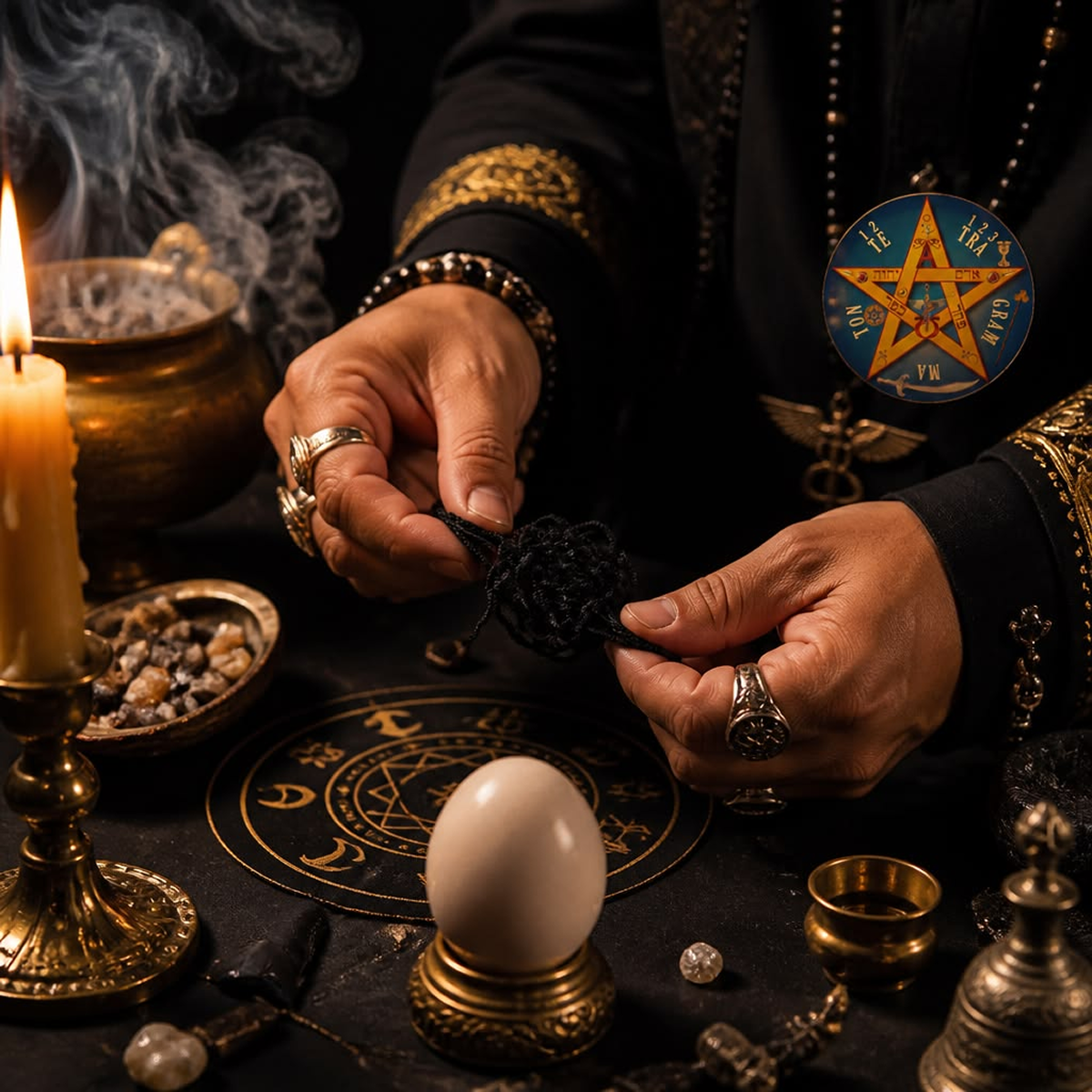 Black Magic Removal